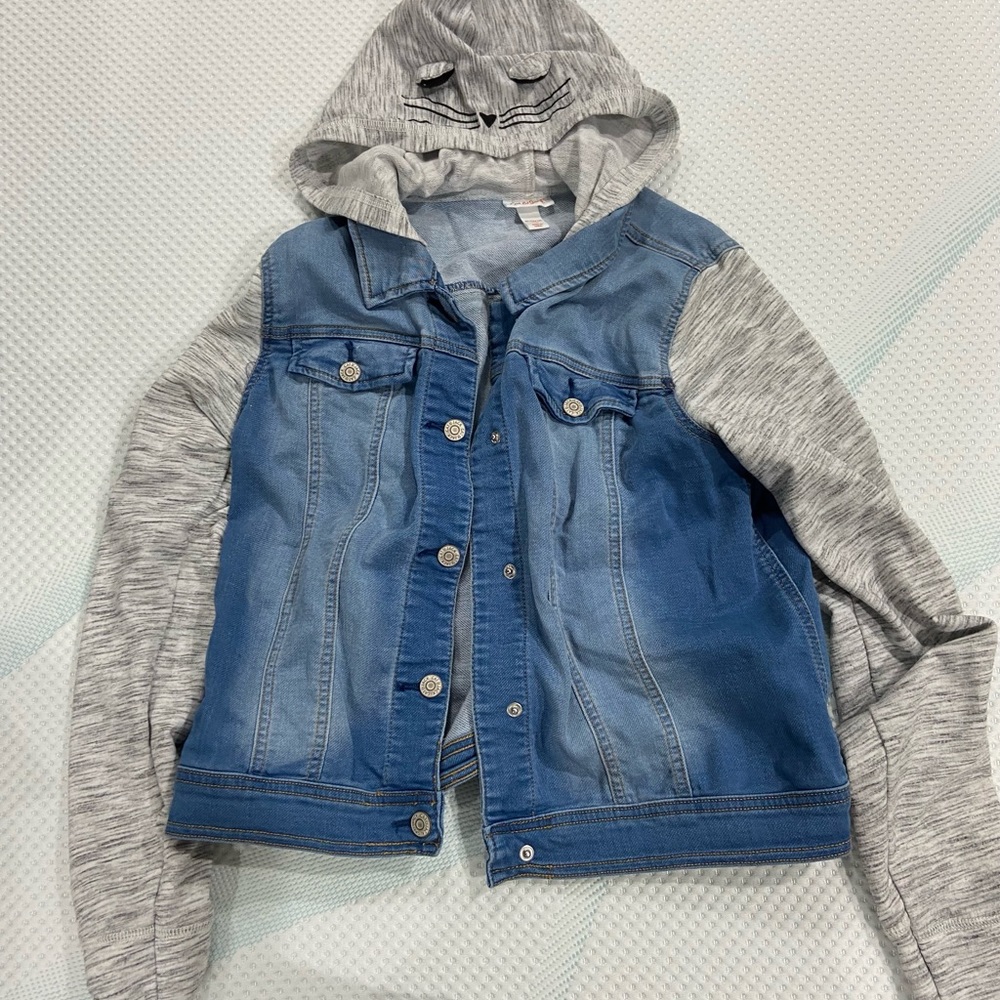 girls jacket